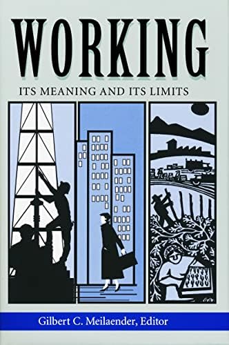 Responsive Labor: A Theology of Work: Jensen, David H