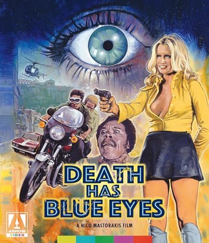 Amazon.com: Motor Psycho : Haji, Russ Meyer, Arshalouis Aivazian