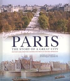 L' histoire de Paris