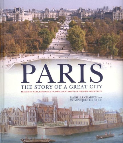 L' histoire de Paris