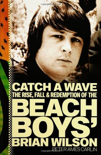 Catch a Wave: The Rise, Fall, and Redemption of the Beach Boys' Brian Wilson