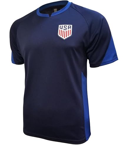 Amazon.com: Nike USA Away Men's World Cup Soccer Jersey 22/23 (as1