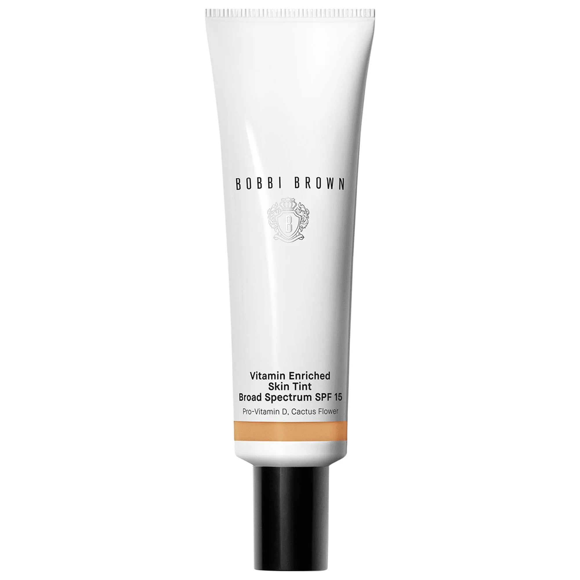 Vitamin Enriched Skin Tinted Moisturizer SPF 15 - Medium Cool by Bobbi Brown for Women - 1.7 oz Moisturizer