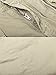 OCHENTA Men's Cotton Washed Multi Pockets Military Cargo Pant #3380 Khaki 34