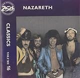 Nazareth Album: «Classics, Volume 16» (Front side) Nazareth Album: «Classics, Volume 16» (Front side)