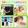 Kids-Smart-Watch-Smart-Watch-for-Kids-with-Phone-Call-Games-Music-Player-SOS-Calculator-Recorder-Alarm-Clock-1-GB-Micro-SD-includedKids-Watch-Gifts-for-Boys-Girls-3-12Y-BLUE Kids Smart Watch, 16 Games Smart Watch for Kids with SOS Call Music Player Camera Calculator Recorder Alarm Clock[Built…