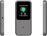 ZTE MU5120 5G Portable Hotspot 10000mAh NFC 64 Devices Unlocked Mobile WiFi view 2
