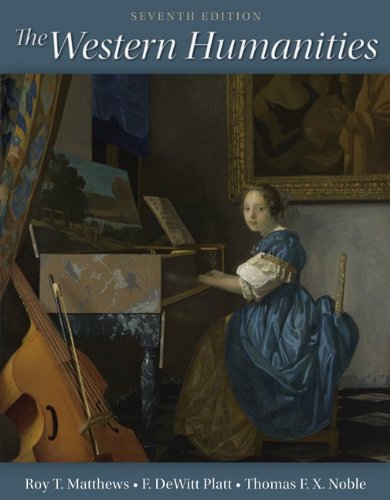 The western humanities, complete