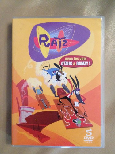 Ratz - 5 Dvd