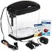 Aqueon Products 015905178020 LED Minibow Aquarium Kit, 1 Gallon, Blackthumb 4
