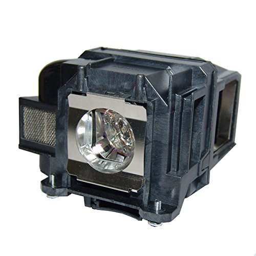 Lytio Replacement Projector Lamp for Epson ELPLP88 Economy w/Housing Powerlite Home Cinema 2040 1040 2045 740HD 640 EX3240 EX7240 EX9200 EX5250 EX5240 VS240 VS345 VS340 97H 98H 99WH 955WH X27