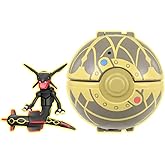 Pokemon Moncolle Pokedelze Black Rayquaza (Ancient Pokeball)