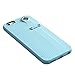 TFY Case Cover with Hand Strap Holder Stand for iPhone 6 (S) (Blue)