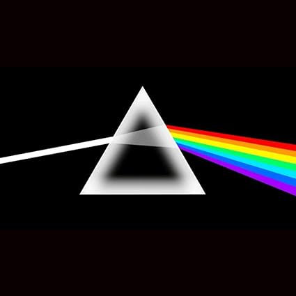 Shuaiguo Enseignement Triangle Prisme Bk9 Verre Optique Prisme Optique Verre Physique Enseignement Spectre De Refraction Arc En Ciel Enfants Cadeau Etudiant 15 3 Amazon Fr Cuisine Maison