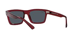 Ray-Ban Men's RB4396 Warren Rectangular