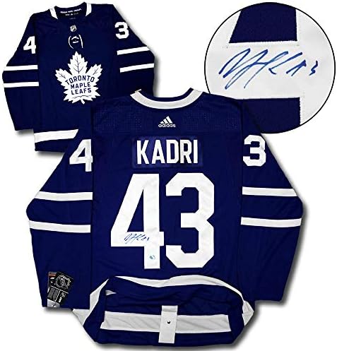 nazem kadri jersey
