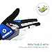 INBIKE 5mm Gel Padded Touch Screen Cycling Gloves MTB DH Road Glove Full Finger for Men Women