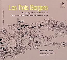 Les  trois bergers