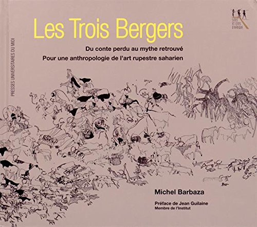 Les  trois bergers