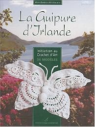 La  guipure d'Irlande