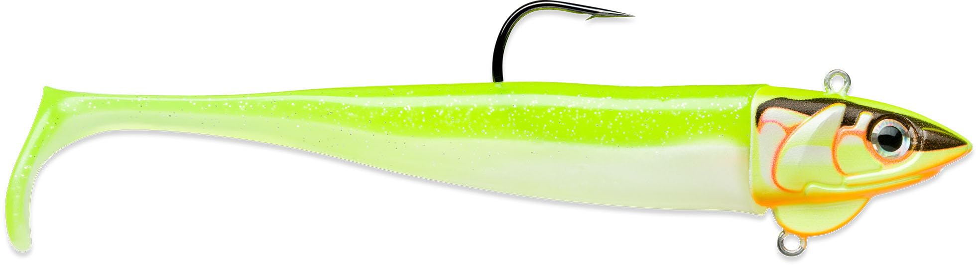 Biscay Minnow 16-106G CHCH