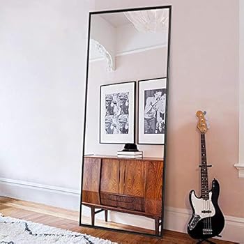 Amazon Com Onxo Full Length Mirror Large Floor Mirror Standing Or
