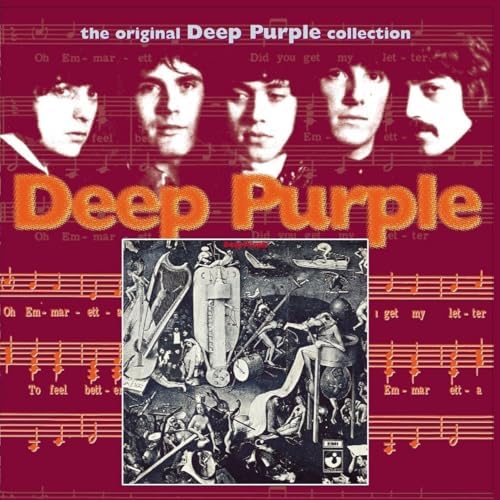 Deep Purple - RAPTURE OF THE DEEP (20TH ANNIVERSARY REMIX 2CD