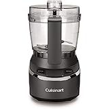 Mini Food Processor & Chopper by Cuisinart, Small Stand Mixer for Vegetables, Meats & More, 4 Cup, Electric, Black, RMC-100 7