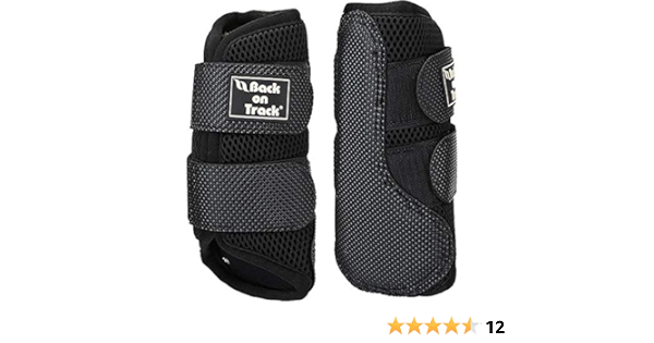 back on track brush boots