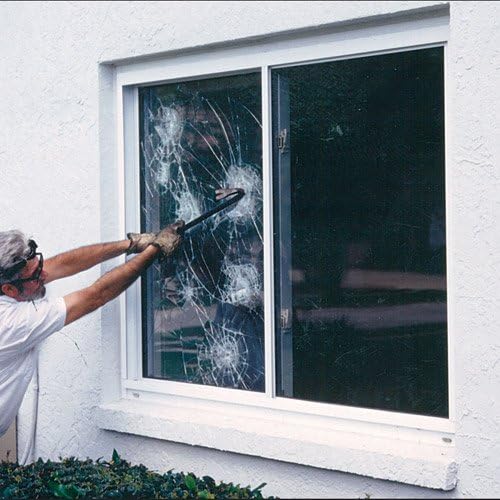 12 Mil Security Window Film 60" Wide x 9 ft. Roll