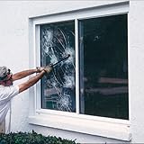 8 Mil Security Window Film 30" Wide x 6.5 ft. Roll