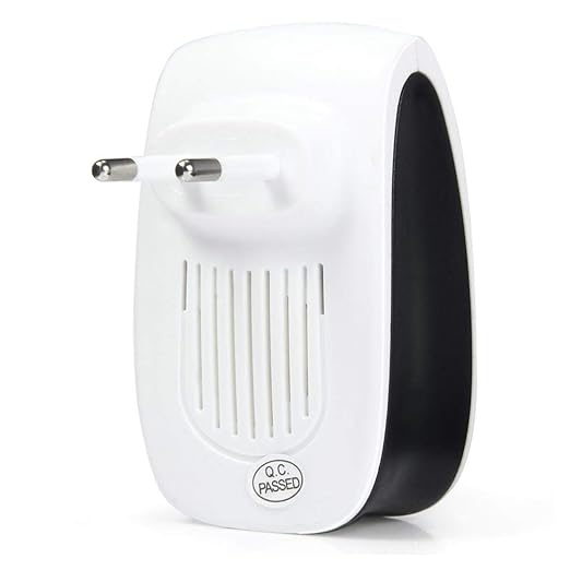 Amazon.com : kiloid Environmentally Friendly Multifunctional Ultrasonic Electronic Pest Repeller Repellents : Garden & Outdoor
