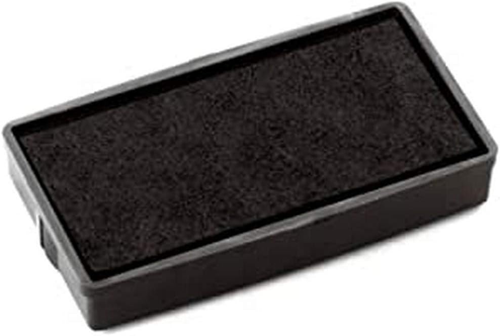 Cuscinetti Di Ricambio Per Sedia In Ginocchio - Imbottitura Sedile Nero - Lavabile - 2