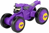Fisher-Price Batwheels Bibi The Batgirl 4-Wheeler 1:55 Scale Die-Cast Toy Car view 4