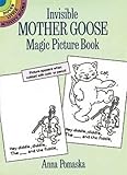 Invisible Mother Goose Magic Picture Book (Dover Little Activity Books)