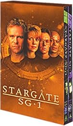 Stargate Sg-1 - Saison 3 - Coffret 3c - Pack Spécial