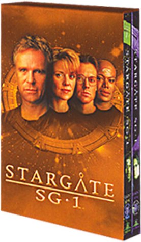 Stargate Sg-1 - Saison 3 - Coffret 3c - Pack Spécial