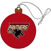 GRAPHICS & MORE Clark Atlanta University Primary Logo Wood Christmas Tree Holiday Ornament