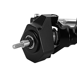 INJORA 40g ProSteer Double Joint Front Axle for