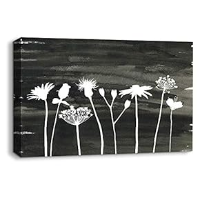 Abstract Ink Storry World Painting Artwork for Home Framed
