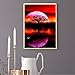 5D Diamond Painting Full Drill Kits,Lavany 5D DIY Diamond Paints by Number Kits Embroidery Rhinestone Pasted Wall Decor,Stamped Cross Stitch Kits,Moon Tree (Dreamlike Tree✿B)