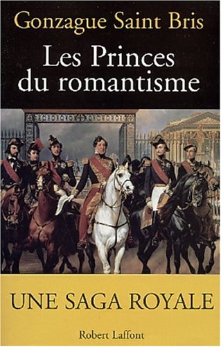 Les  princes du romantisme