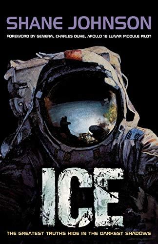 Ice: The Greatest Truths Hide in the Darkest Shadows