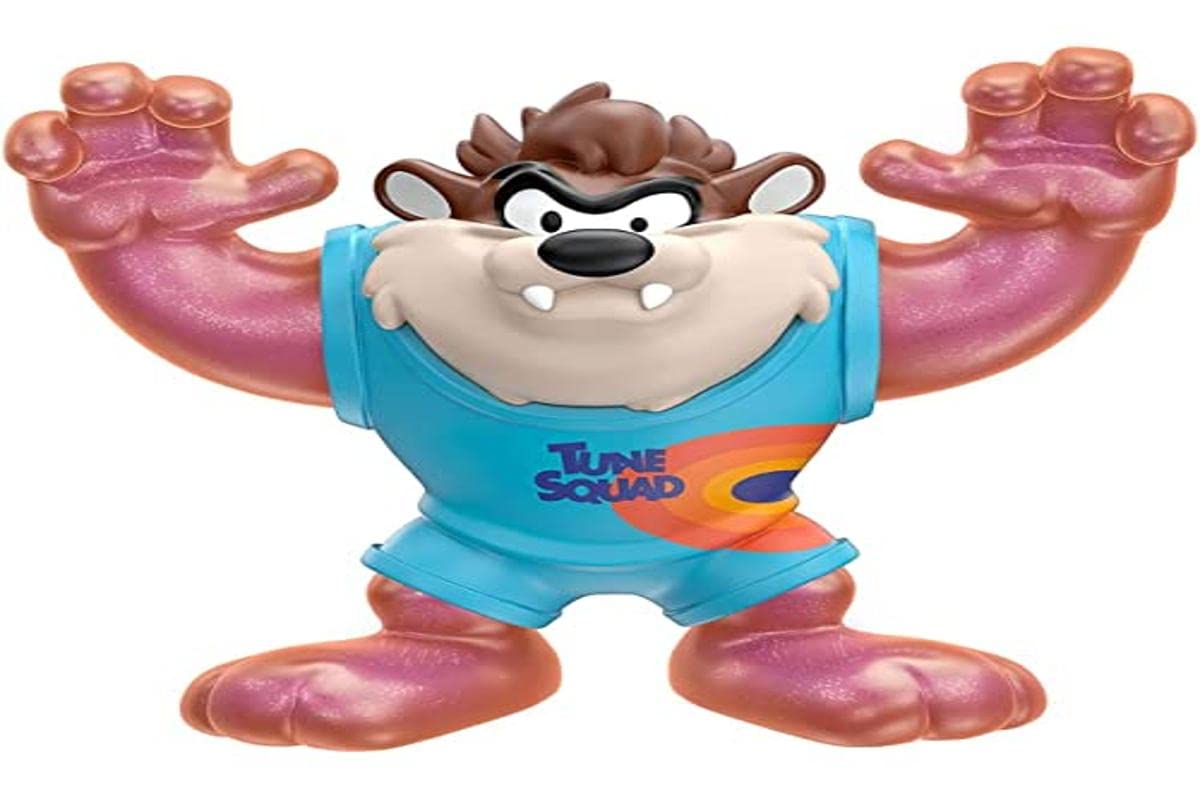 Heroes of Goo Jit Zu SPACE JAM - TASMANIAN DEVIL HERO, 14596