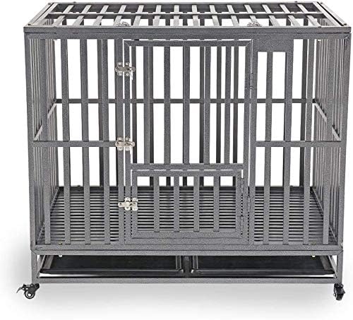 dog cage size for belgian malinois