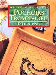 Pochoirs, trompe-l'oeil