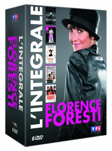Florence Foresti - L'intégrale - Pack