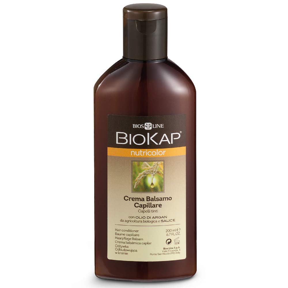 Bios Line 22253 Biokap Nutricolor Conditioner 200 ml