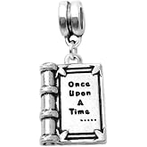 LaBenie Dangle Story Book Charm