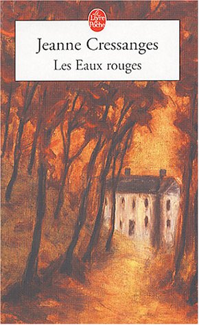 Les  eaux rouges